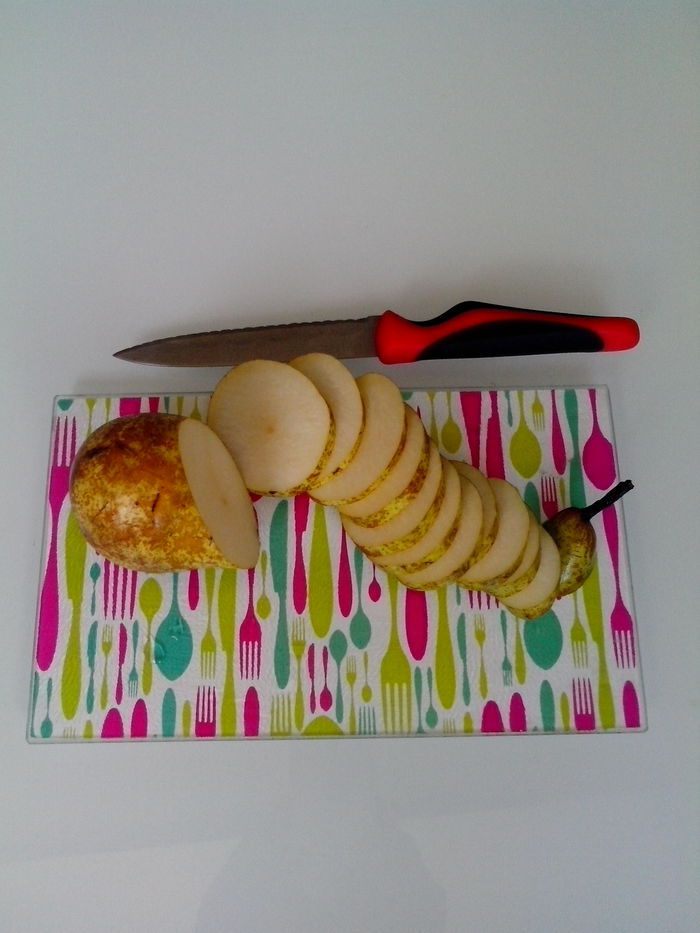 Ванильно-ягодный десертный суп 