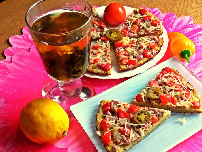 &amp;quot;Холостяцкая&amp;quot; пицца