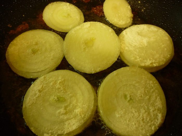 Ароматный минтай