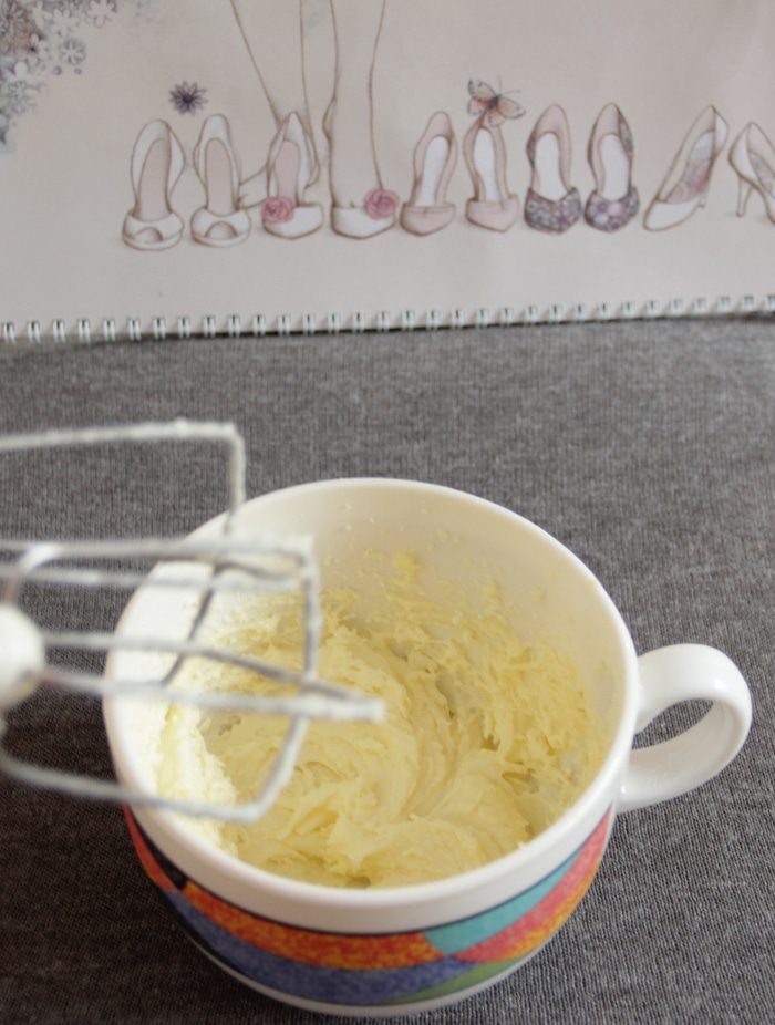 Тыквенные капкейки