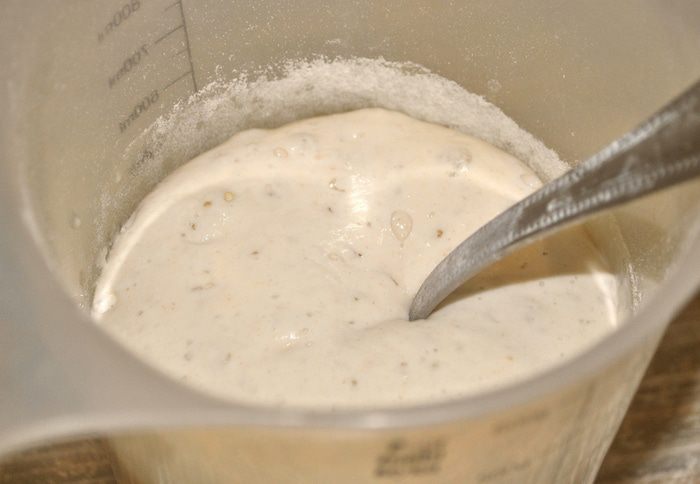 Фокачча картофельная