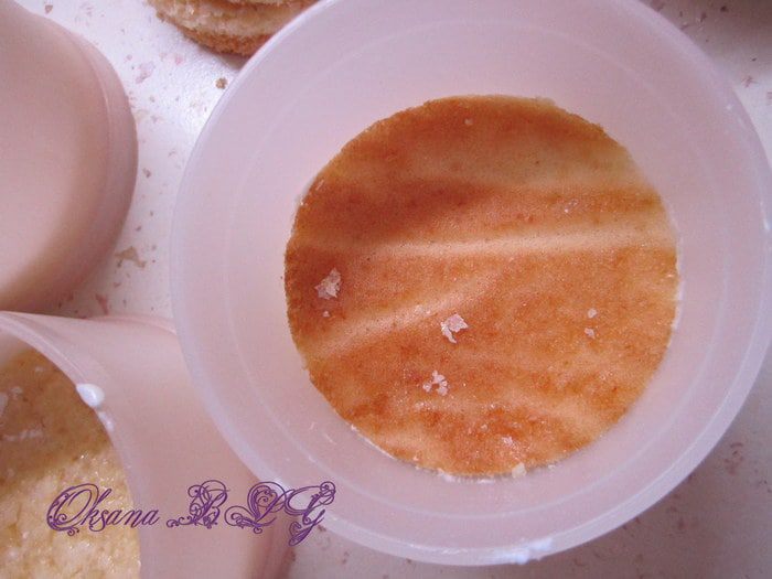 Фисташково-лимонное тирамису