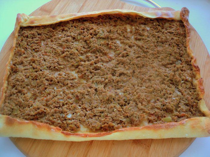 Пирог &amp;quot;Этли экмек&amp;quot;