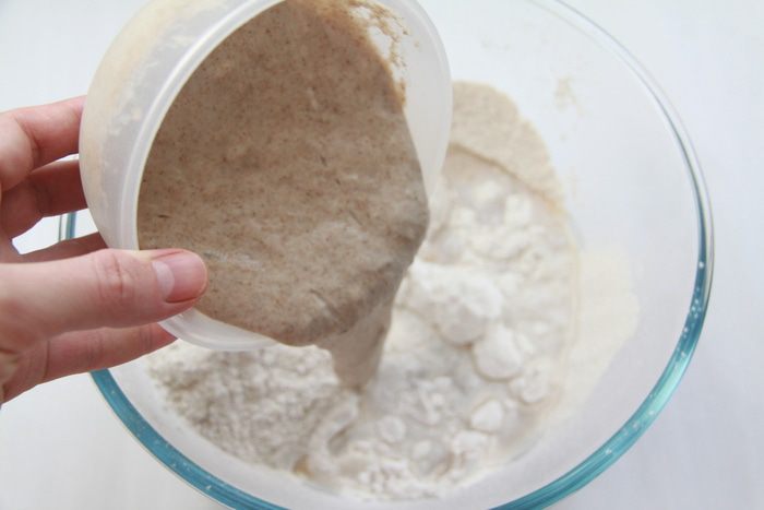 Шведский брусничный хлеб (Lingonbröd)