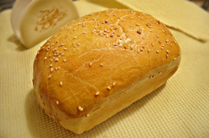 Праздничный хлеб