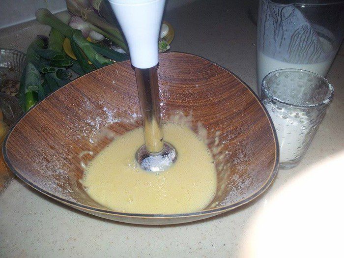 Нежные оладушки