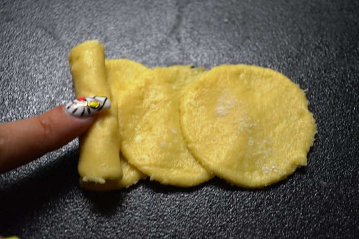 Печенье &amp;quot;Творожные розочки&amp;quot;