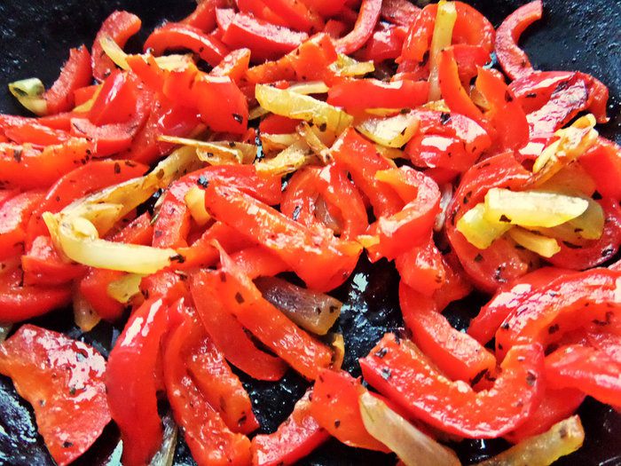 Датский картофельный салат