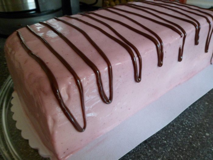 А-ля клубничный тирамису