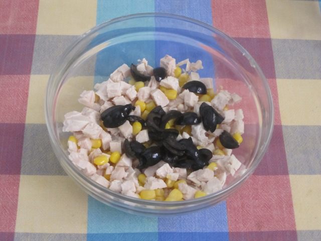 Мини-запеканки из курицы