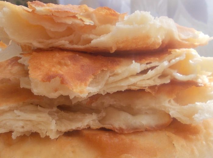 Бабушкины пышки