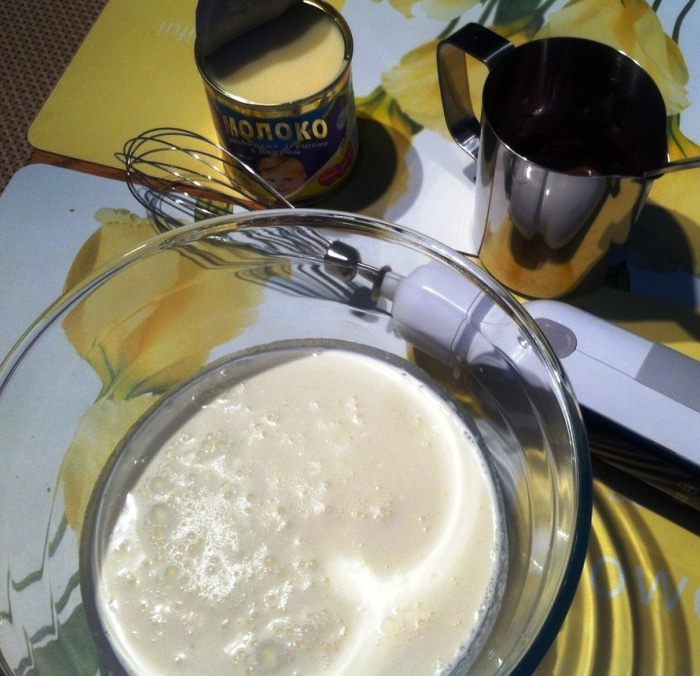 Торт &amp;quot;Медовик кофейный&amp;quot;  