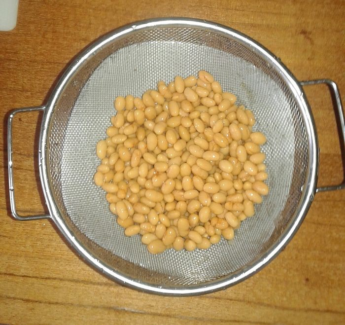 Сытный салат для полдника