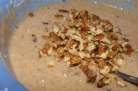 Морковный чизкейк 
