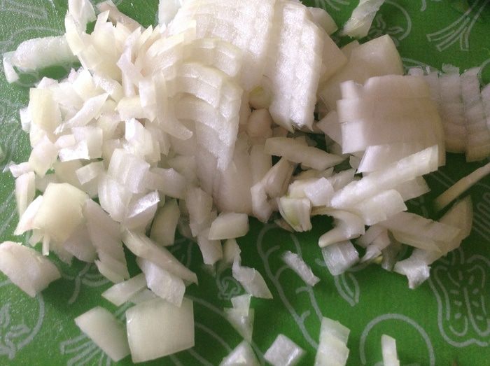 А-ля винегрет