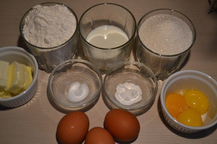 Праздничные капкейки