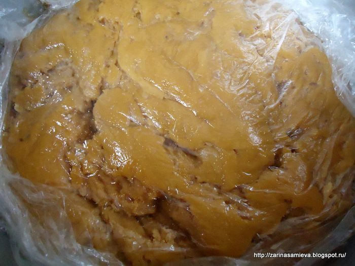 Торт медовый &amp;quot;Кадриль&amp;quot;