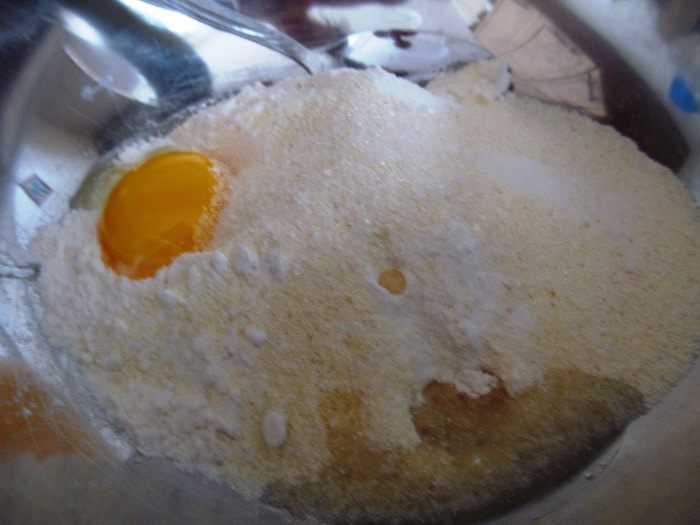 Бегхрир (Baghrir) удивительные марокканские блинчики 