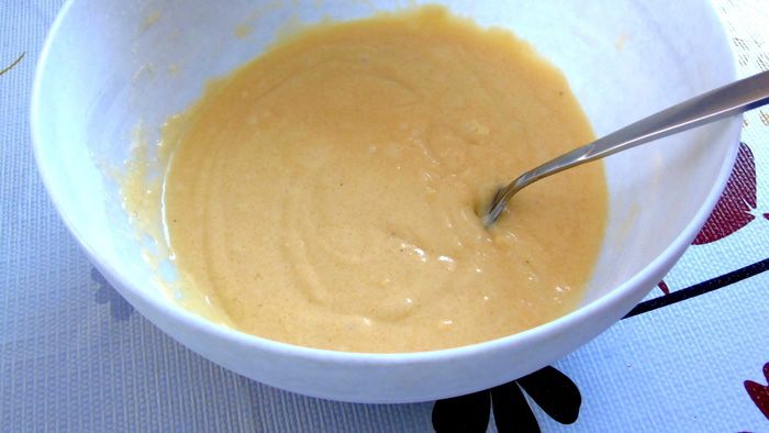 Маффины со смородиной