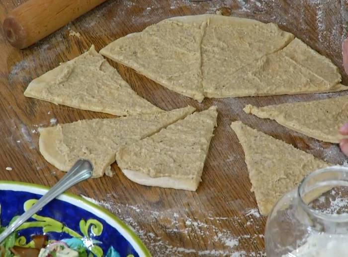 Рогалики с кардамоном