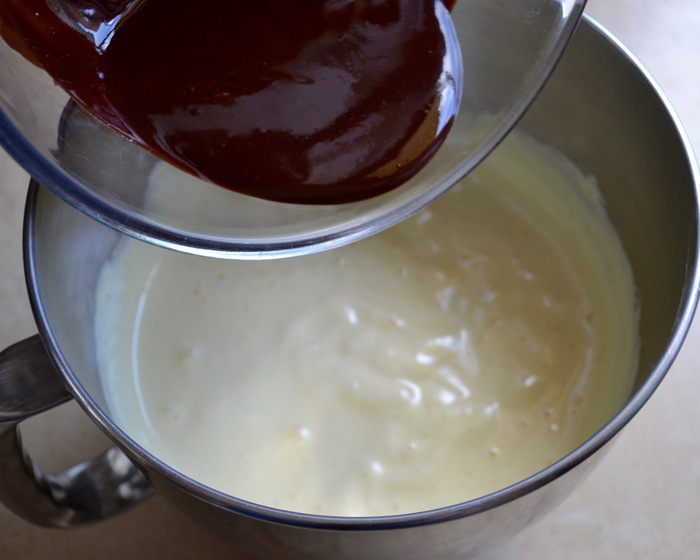 Итальянский шоколадный торт «Джандуйя»