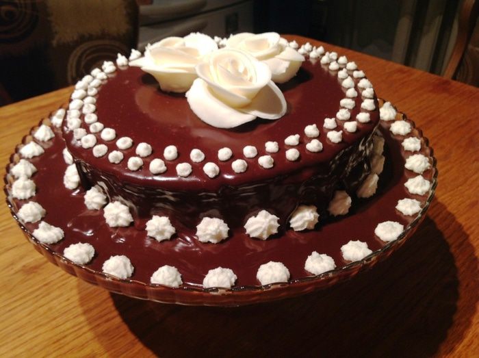 Торт &amp;quot;Медовик кофейный&amp;quot;  