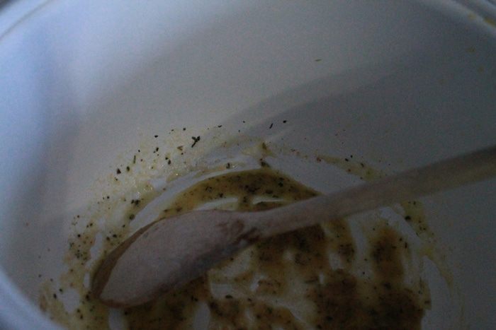 Каннеллони с песто из шпината