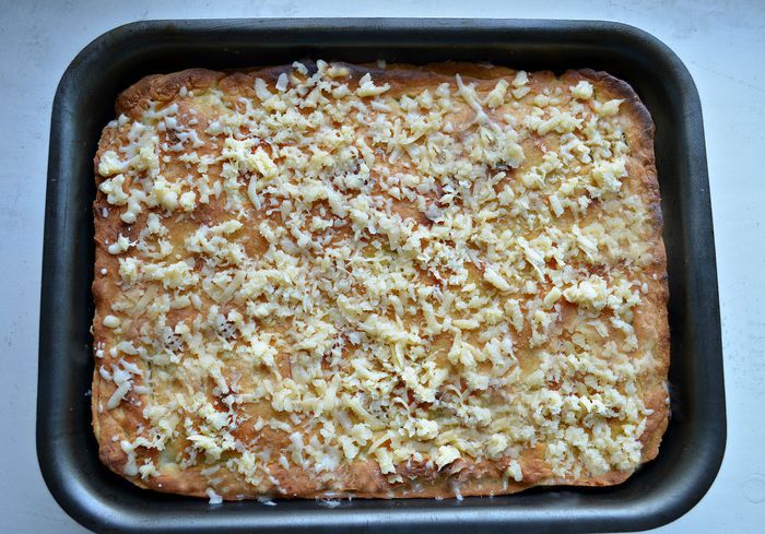 Мясной пирог &amp;quot;Веселый барашек&amp;quot;