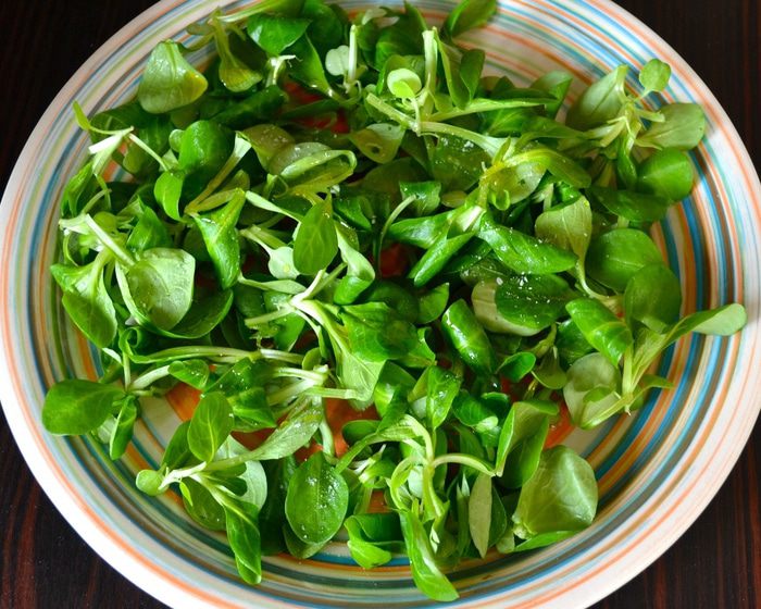 Куриный салат (Insalata di pollo)