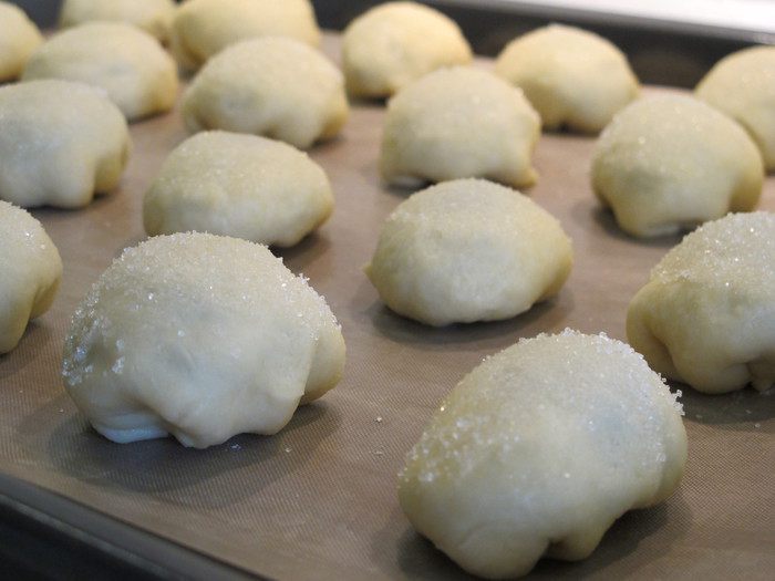 Печенье &amp;quot;Сливовая косточка&amp;quot;