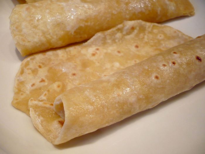 Мясная запеканка с домашними тортильями «Мексиканское счастье»