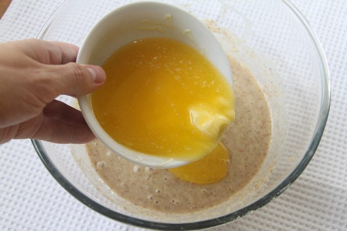 Фрианды с земляникой