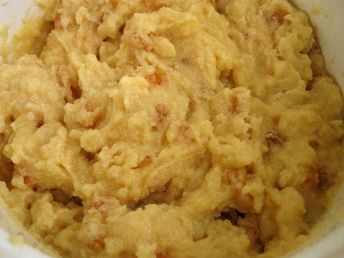 Торт из семолины, Torta di Semolino