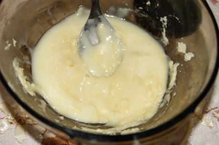 Макароны (Macarons) с белым шоколадом