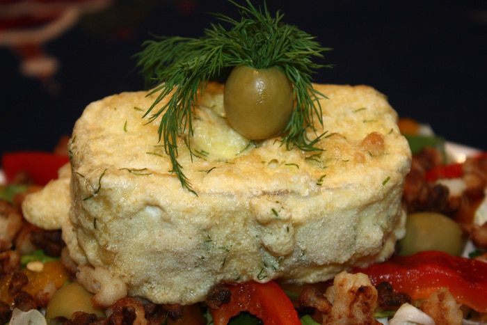 Французский салат