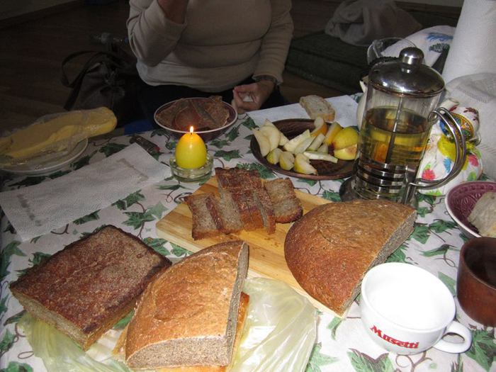 Закваска для хлеба