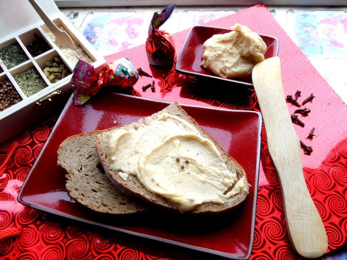 Рождественское масло