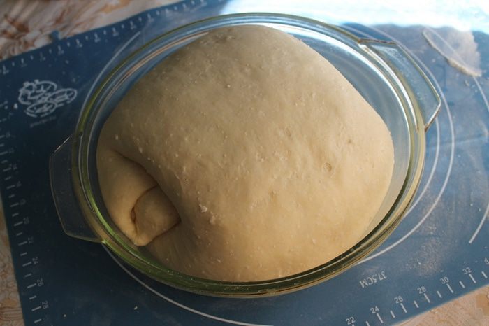Творожная плетенка