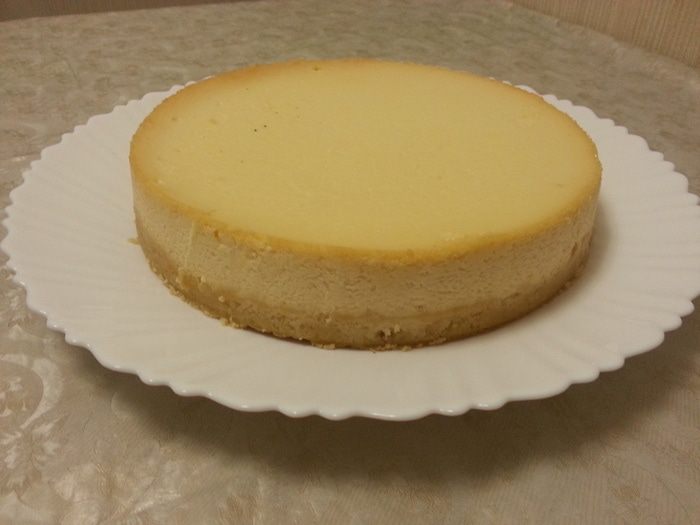 Чизкейк с белым шоколадом &amp;quot;Первая любовь&amp;quot;