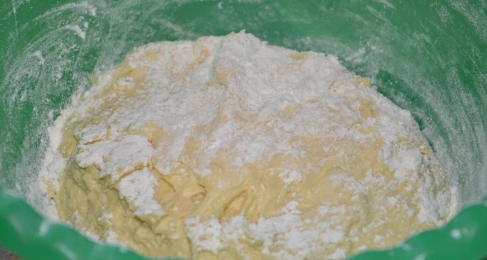 Дрожжевые булочки с маком