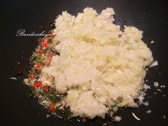 Карри с курицей от Джейми Оливера