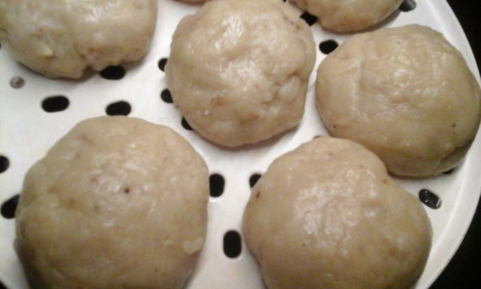 Медовые пряники на пару