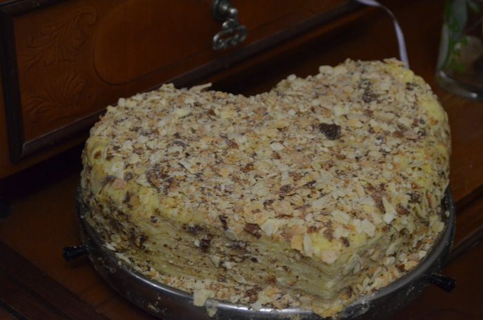 Наполеон &amp;quot;Классический&amp;quot;