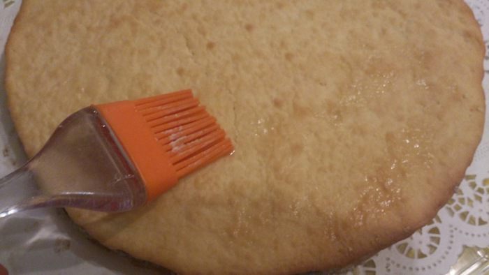 Торт &amp;quot;Снежный&amp;quot;