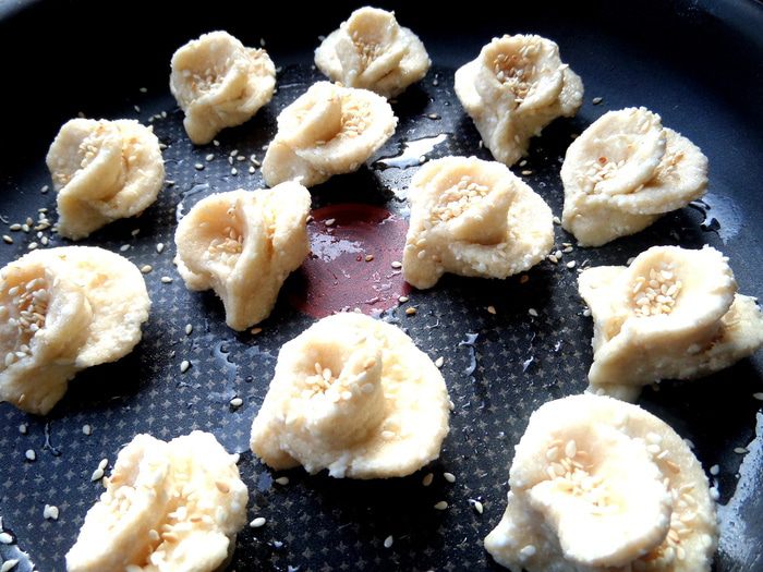 Печенье &amp;quot;Творожные розы&amp;quot;