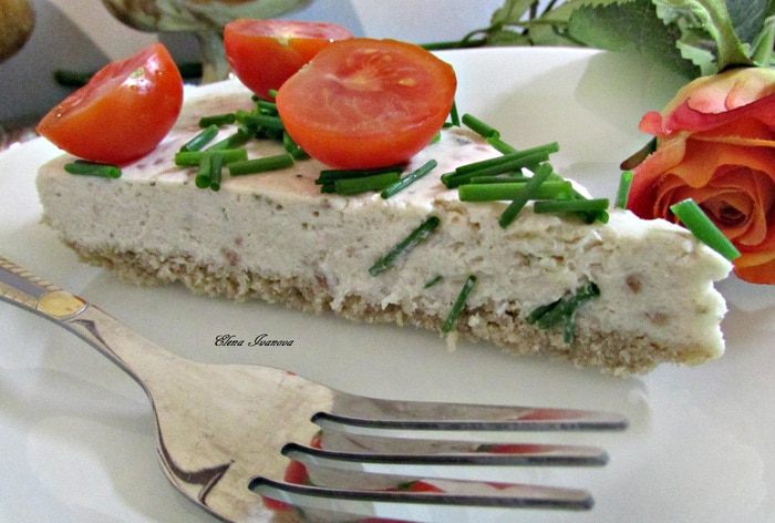 Закусочный торт