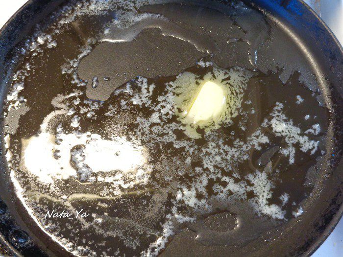 Блины Австрийского Кайзера (Kaiserschmarrn)