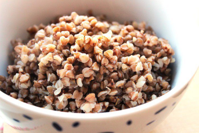 Хрустящие гречневые хлебцы