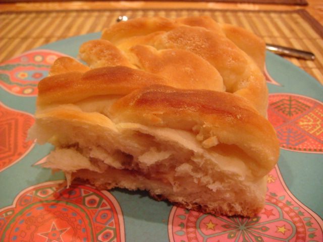 Пирог &amp;quot;Шарфик&amp;quot;