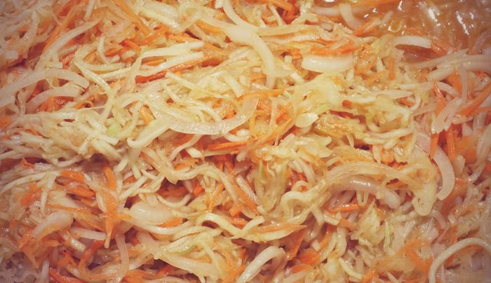 Кабачки &amp;quot;по-корейски&amp;quot;